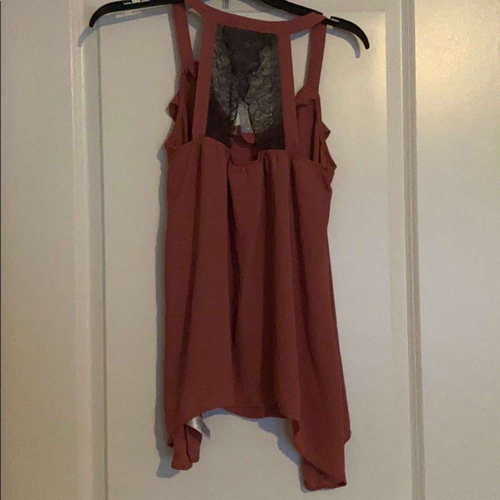 Frilly blouse - Picture 3 of 4